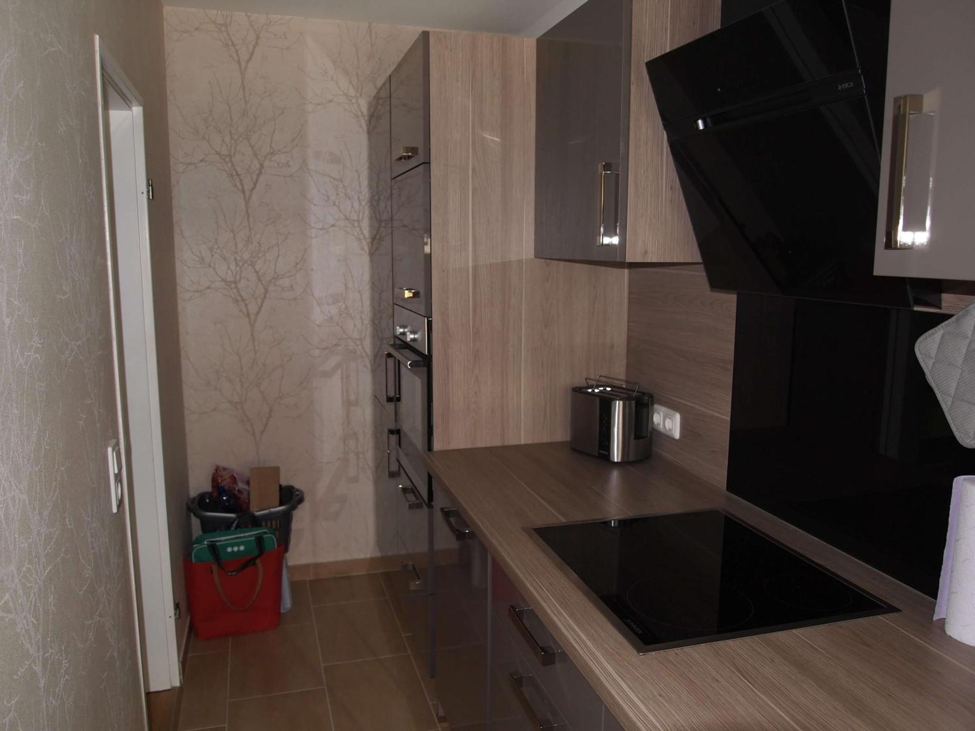 Ferienwohnung Altessalzwerk Bad Harzburg Exterior foto